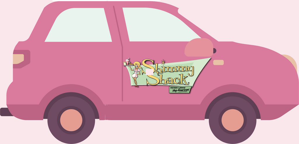 Monthly Shimmylicious Delivery!