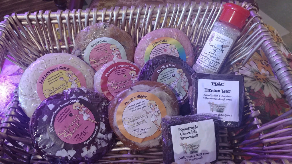 Gift Basket PICK-UP ONLY