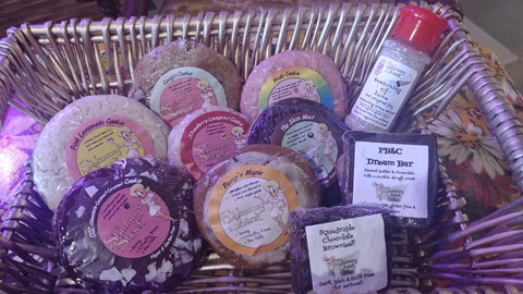 Gift Basket SHIPPED ONLY