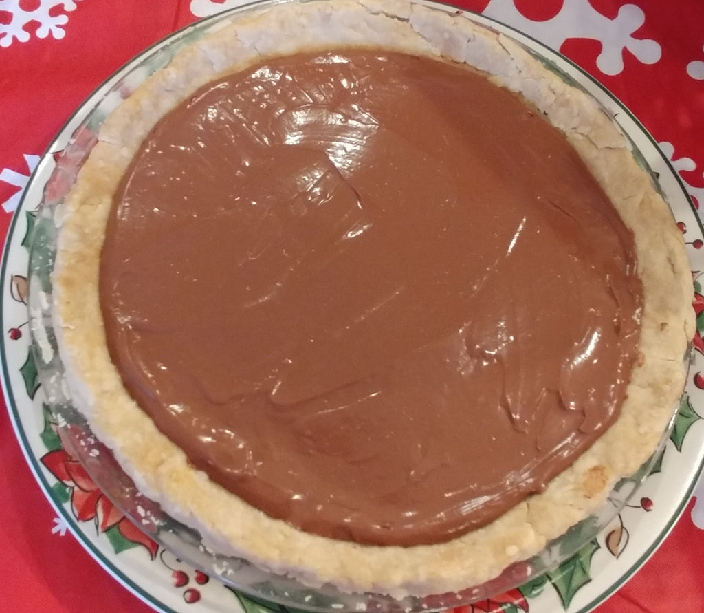 Chocolate Creme Pie