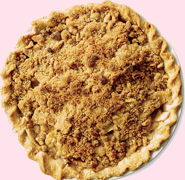 Dutch Apple Pie
