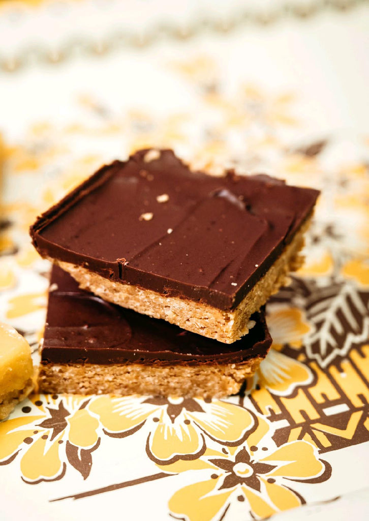PB&C Dream Bars